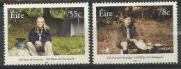 Irlande 2007 N°1768/1769 Neufs ** Europa Scoutisme - Unused Stamps