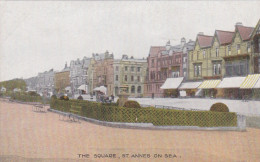 ST ANNES ON SEA - THE SQUARE - Andere & Zonder Classificatie