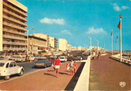 Automobiles - Saint Jean De Monts - L'esplanade De La Mer - CPM - Voir Scans Recto-Verso - PKW