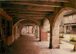 82 - Montpezat De Quercy - Les Arcades - CPM - Voir Scans Recto-Verso - Montpezat De Quercy