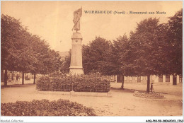 ACQP10-59-0889 - WORMHOUDT - Monument Aux Morts - Wormhout