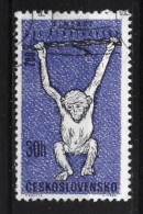 Ceskoslovensko 1962 Prague Zoo  Y.T. 1215 (0) - Used Stamps