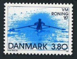 Denmark 842,MNH.Michel 899. World Rowing Championships,1987. - Ungebraucht