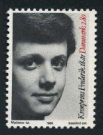 Denmark 818,MNH.Michel 867. Crown Prince Frederik,18th Birthday. - Neufs