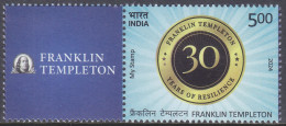 India - My Stamp New Issue 13-02-2024  (Yvert ) - Ongebruikt