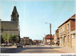 ACQP11-59-1027 - SECLIN - Boulevard Hentgès - Les Ptt LA POSTE - Seclin