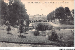 ACQP9-59-0846 - LE CATEAU - Le Palais Fénelon Et Le Jardin Public - Le Cateau