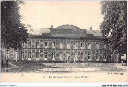 ACQP9-59-0845 - LE CATEAU - Palais Fénelon - Le Cateau