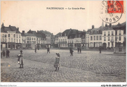 ACQP8-59-0730 - HAZEBROUCK - La Grande Place - Hazebrouck