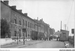 ACQP8-59-0771 - JEUMONT - La Douane Française - Jeumont