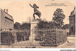 ACQP8-59-0706 - AVESNES-SUR-HELPE - Monument Du Petit Tambour Sthrau - Avesnes Sur Helpe