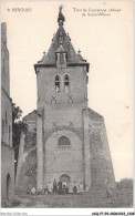 ACQP7-59-0660 - BERGUES - Tour De L'ancienne Abbaye De Saint-winoc - Bergues