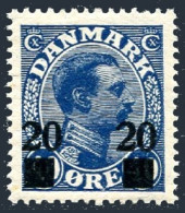 Denmark 177, MNH. Michel 152. King Christian X, New Value 1926. - Nuovi