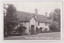 Buntingford Aspenden Rectory - Hertfordshire