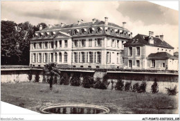 ACTP10-72-0975 - LE GRAND-LUCE - Le Château Vu Du Jardin De L'orangerie - Le Grand Luce