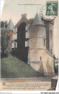 ACTP9-72-0811 - MONTMIRAIL - Château De Montmirail - Montmirail