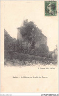 ACTP6-72-0561 - BOULOIRE - Le Château - Vu Du Côté Des Douves - Bouloire