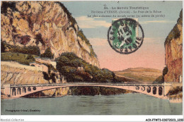 ACXP7-73-0604 - YENNE - Le Pont De La Balme  - Le Plus Audacieux Du Monde Entier 95 Mètres De Portée - Yenne