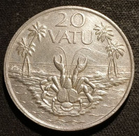 VANUATU - 20 VATU 1983 - KM 7 - Vanuatu