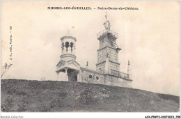 ACXP5-73-0382 - MIRIBEL-LES-ECHELLES - Notre Dame-du-château - Les Echelles