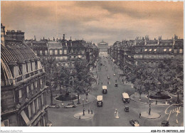 ADBP11-75-0843 - PARIS - Avenue De L'opéra  - Transport Urbain En Surface