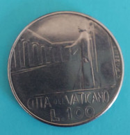 Città Del Vaticano - 1978 - £ 100 - Come Foto - NUM0002 - Vaticano