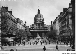 ADBP9-75-0745 - PARIS - église De La Sorbonne Vue Du Boulevard St-michel - Eglises