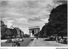 ADBP8-75-0690 - PARIS - L'avenue Foch - Transport Urbain En Surface