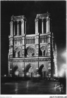 ADBP7-75-0608 - PARIS - Notre-dame La Nuit  - Paris Bei Nacht