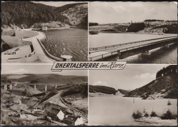 D-38707 Schulenberg - Okertalsperre (Oberharz) - Hotel-Gaststätte "Tanneck" - Früher - Heute - Nice Stamp - Altenau