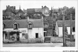 ADCP5-72-0451 - MONTFORT-LE-ROTROU - L'escalier  - Montfort Le Gesnois