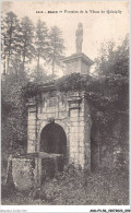 ADDP3-56-0239 - BAUD - Fontaine De La Vénus De Quinipily - Baud