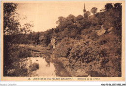 ADDP2-56-0092 - ENVIRONS DE PLUVIGNER-BRANDIVY - Environ De La Grotte - Pluvigner