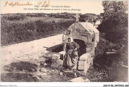 ADDP1-56-0034 - ARZON - Fontaine De Kerner - Arzon