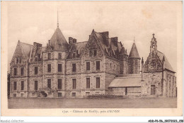 ADDP6-56-0547 - ELVEN - Château De Kerfily - Près D'elven - Elven