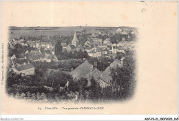 ADFP3-21-0282 - Vue Générale D'AIGNAY-LE-DUC - Aignay Le Duc