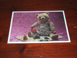 72989-    CA. 11,5 X 16 CM. - BEREN / BEARS / BÄREN / OURS / ORSI / TEDDYBEARS - Games & Toys