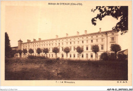 ADFP8-21-0691 - ABBAYE DE CITEAUX - Le Monastère - Nuits Saint Georges