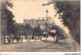 ADGP3-76-0187 - LE HAVRE - Le Boulevard De Strasbourg  - Station