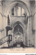 ADGP2-76-0149 - AUFFAY - Intérieur De L'église  - Auffay