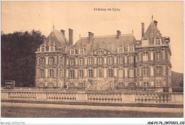 ADGP2-76-0142 - Château Cany - Cany Barville