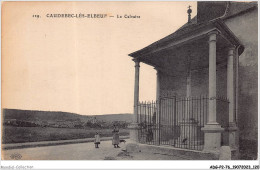 ADGP2-76-0136 - CAUDEBEC-LES-ELBEUF - Le Calvaire  - Caudebec-lès-Elbeuf