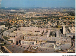 ADGP11-76-1003 - ST-ETIENNE-DU-ROUVRAY - Vue Aérienne - Le Château Blanc - Groupe Scolaire  - Saint Etienne Du Rouvray