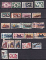 NOUVELLE CALEDONIE Lot Oblitéré - Used Stamps