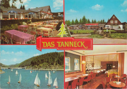 D-38707 Schulenberg - Hotel - Restaurant - Cafe "Das Tanneck" - Altenau