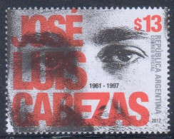 Argentina 2017 - Sello Homenaje A José Luis Cabezas - Unused Stamps