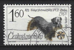 Ceskoslovensko 1965  Dog  Y.T. 1412 (0) - Oblitérés
