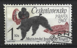 Ceskoslovensko 1965  Dog  Y.T. 1411 (0) - Used Stamps