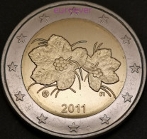 2 Euro Kursmünze 2024 Finnland / Finland UNC Aus BU KMS - Finlandía