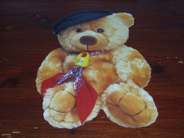 73004-      CA. 14 X 21 CM. - BEREN / BEARS / BÄREN / OURS / ORSI / TEDDYBEARS - Games & Toys